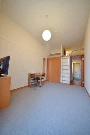 レオパレススカイ タウンの物件内観写真